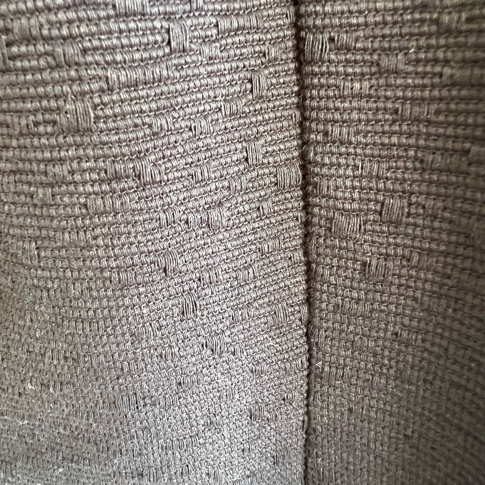 Rick Owens Black Textured Cotton Vest US 4 Made in Italy Avant Garde Minimalist - Picture 4 of 16